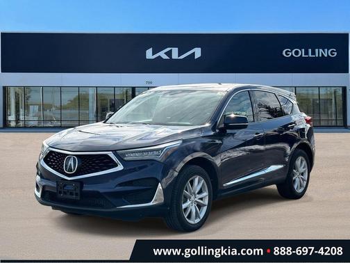 2019 Acura RDX Base