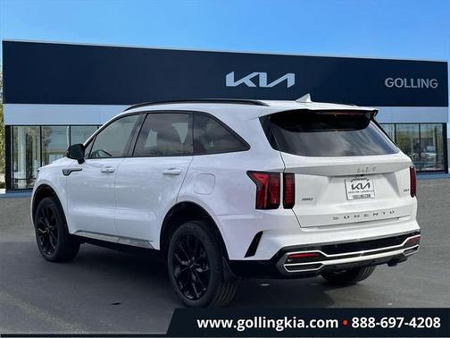 2022 Kia Sorento EX