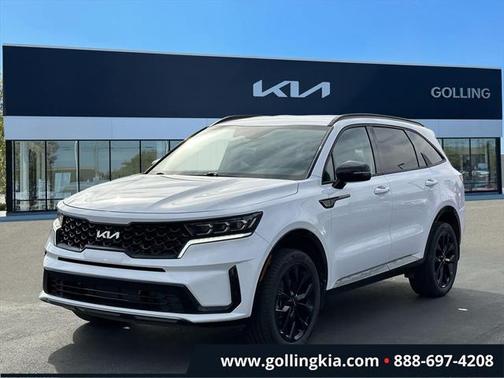 2022 Kia Sorento EX