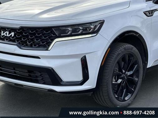 2022 Kia Sorento EX
