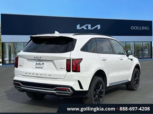 2022 Kia Sorento EX