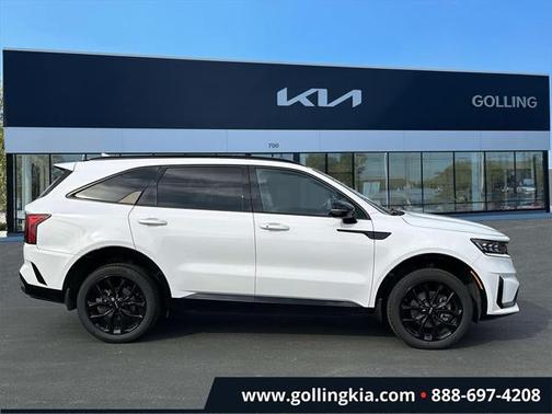 2022 Kia Sorento EX