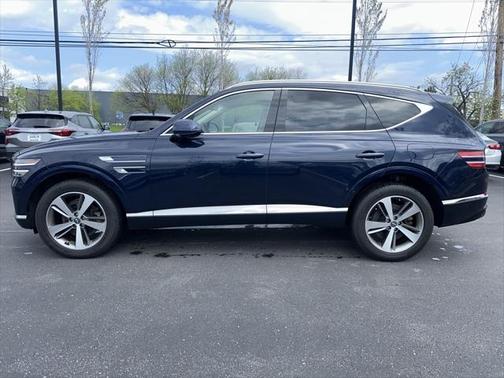 2021 Genesis GV80 2.5T Advanced