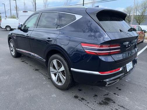 2021 Genesis GV80 2.5T Advanced
