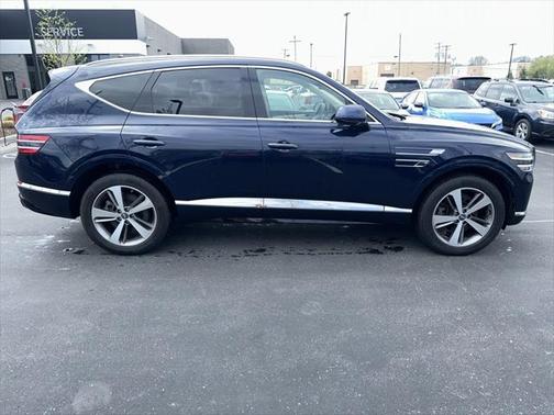2021 Genesis GV80 2.5T Advanced