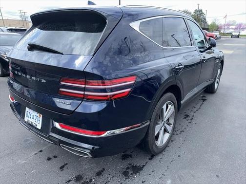 2021 Genesis GV80 2.5T Advanced
