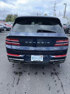 2021 Genesis GV80 2.5T Advanced