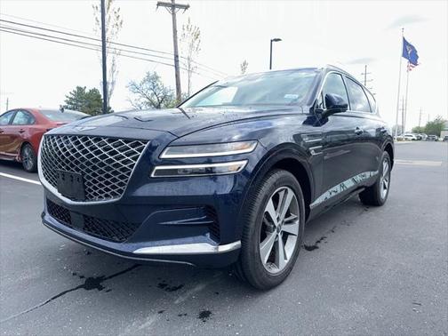 2021 Genesis GV80 2.5T Advanced