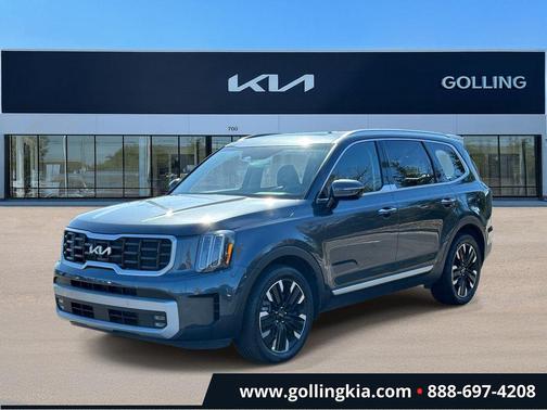 2023 Kia Telluride SX