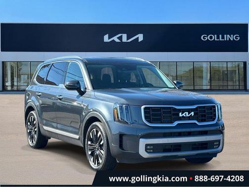 2023 Kia Telluride SX