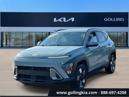 2024 Hyundai KONA SEL