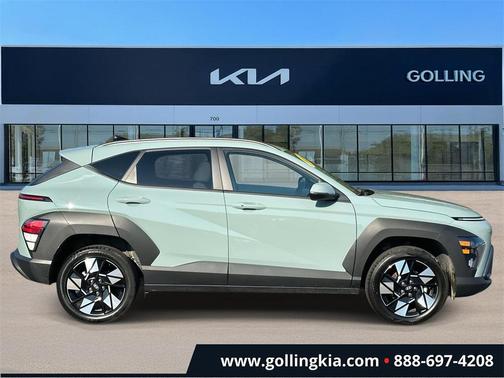 2024 Hyundai KONA SEL
