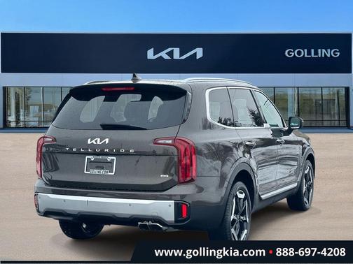 2024 Kia Telluride S