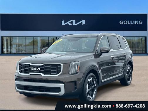 2024 Kia Telluride S