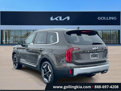 2024 Kia Telluride S