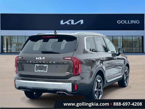 2024 Kia Telluride S