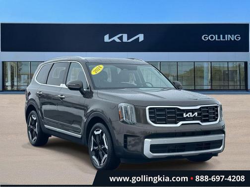 2024 Kia Telluride S