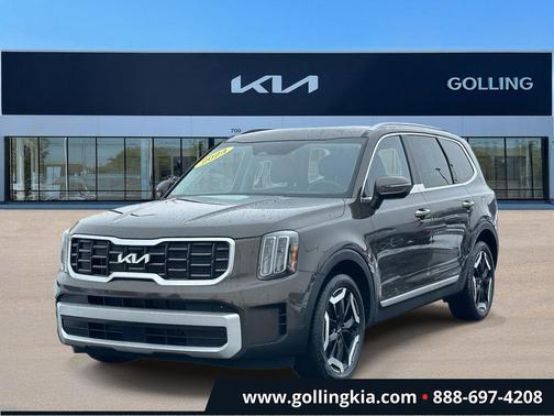 2024 Kia Telluride S