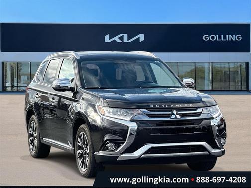 2018 Mitsubishi Outlander PHEV SEL