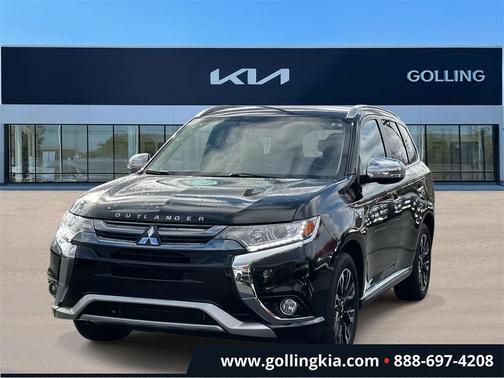 2018 Mitsubishi Outlander PHEV SEL