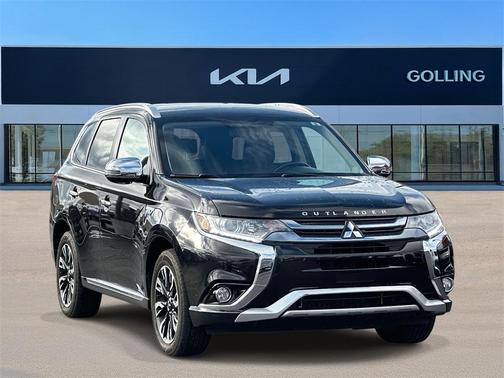 2018 Mitsubishi Outlander PHEV SEL