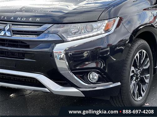 2018 Mitsubishi Outlander PHEV SEL