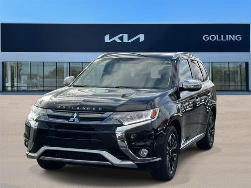 2018 Mitsubishi Outlander PHEV SEL