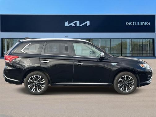 2018 Mitsubishi Outlander PHEV SEL
