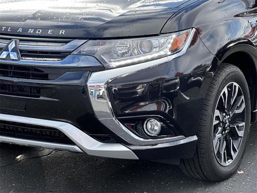 2018 Mitsubishi Outlander PHEV SEL
