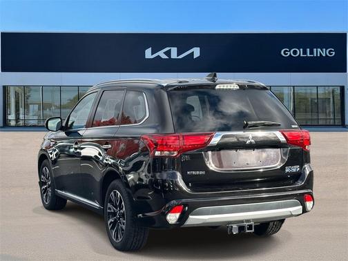 2018 Mitsubishi Outlander PHEV SEL