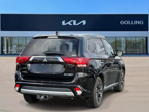 2018 Mitsubishi Outlander PHEV SEL