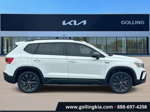 2022 Volkswagen Taos 1.5T S