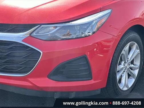 2019 Chevrolet Cruze LT
