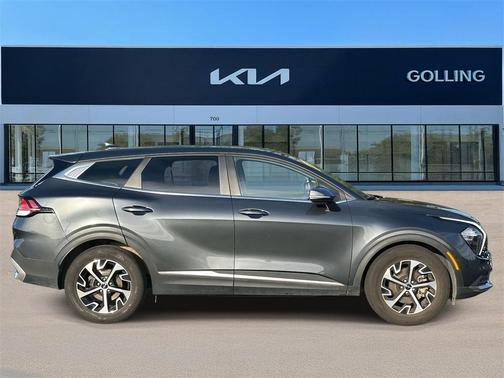 2023 Kia Sportage EX