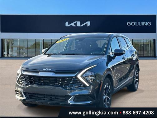 2023 Kia Sportage EX