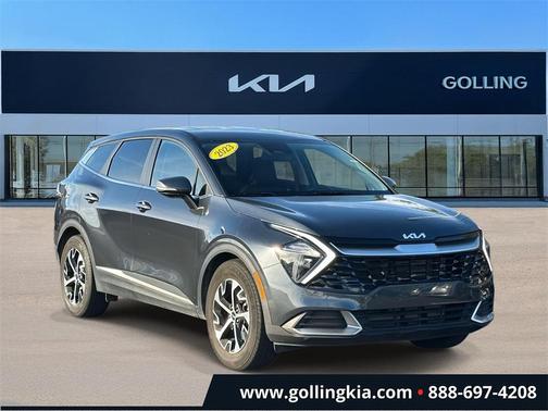2023 Kia Sportage EX