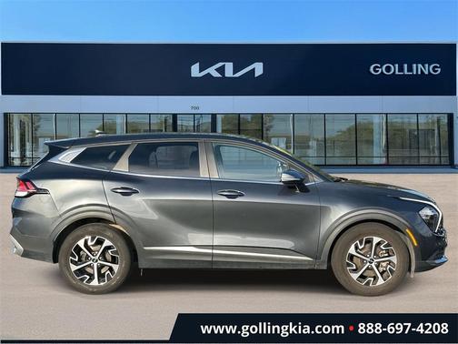 2023 Kia Sportage EX