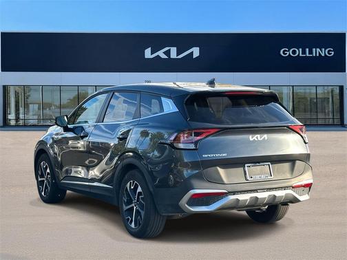 2023 Kia Sportage EX