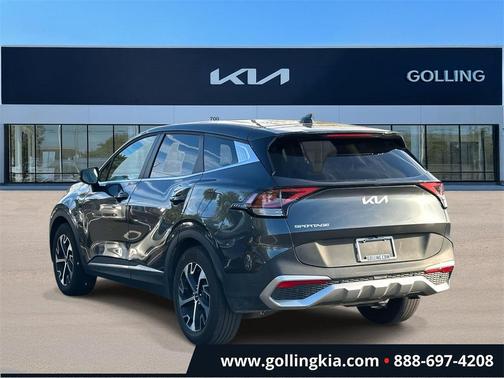 2023 Kia Sportage EX