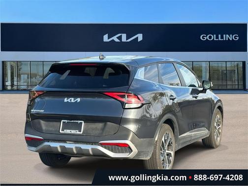 2023 Kia Sportage EX