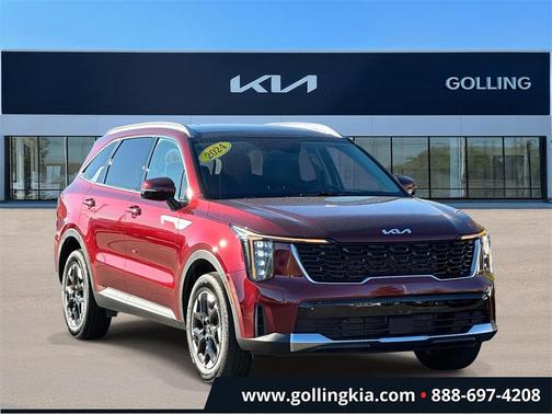 2024 Kia Sorento S