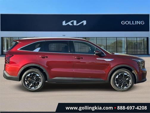 2024 Kia Sorento S
