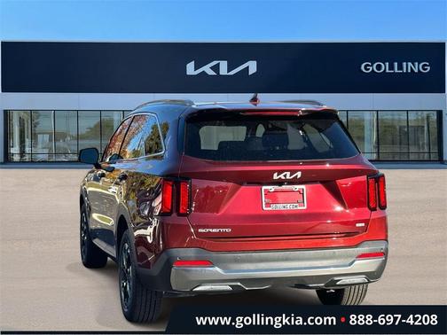 2024 Kia Sorento S