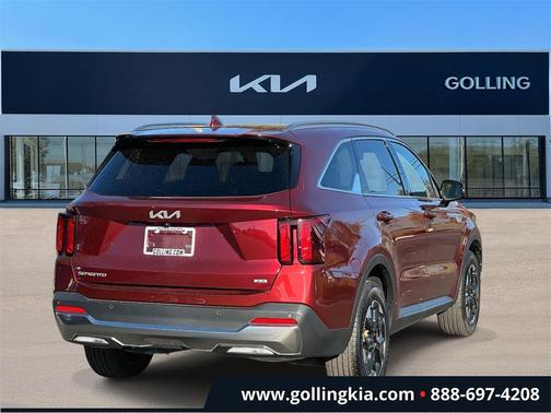 2024 Kia Sorento S