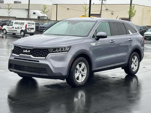 2023 Kia Sorento LX