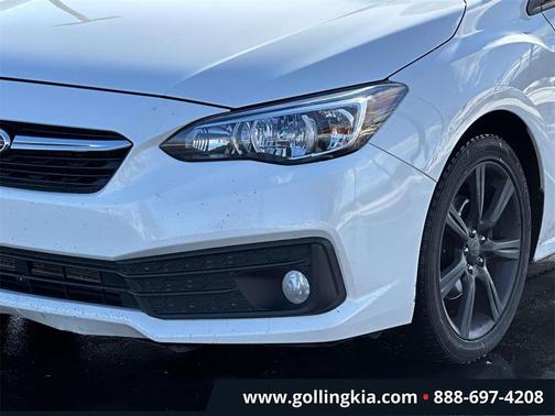 2021 Subaru Impreza Premium