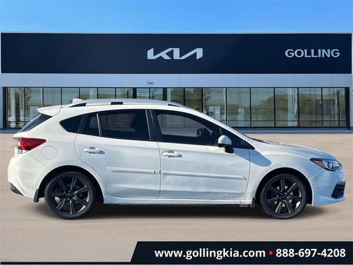 2021 Subaru Impreza Premium