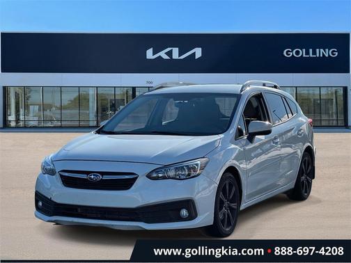 2021 Subaru Impreza Premium