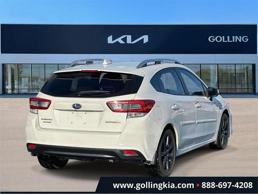 2021 Subaru Impreza Premium