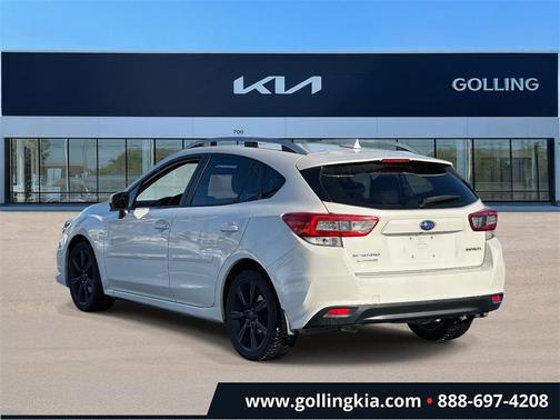 2021 Subaru Impreza Premium